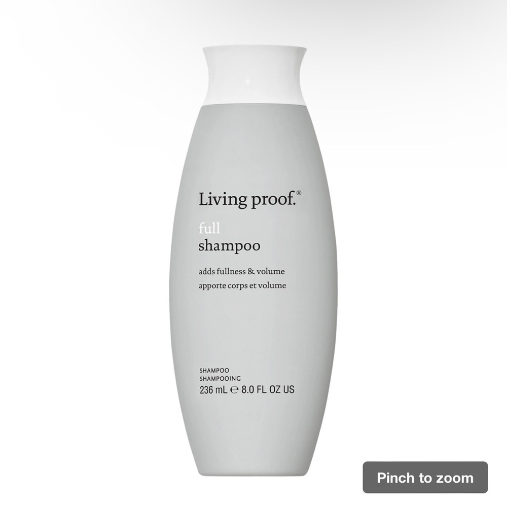 Living proof full shampoo 8 ounces